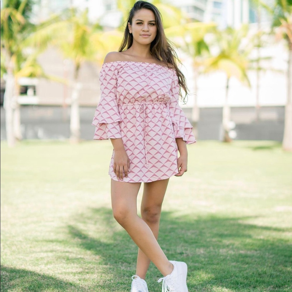 Hawaiis Finest Mauna Dress